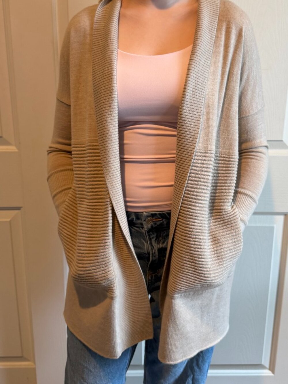 Lululemon Cardigan